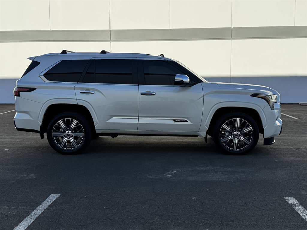 2024 Toyota Sequoia - $56,990
