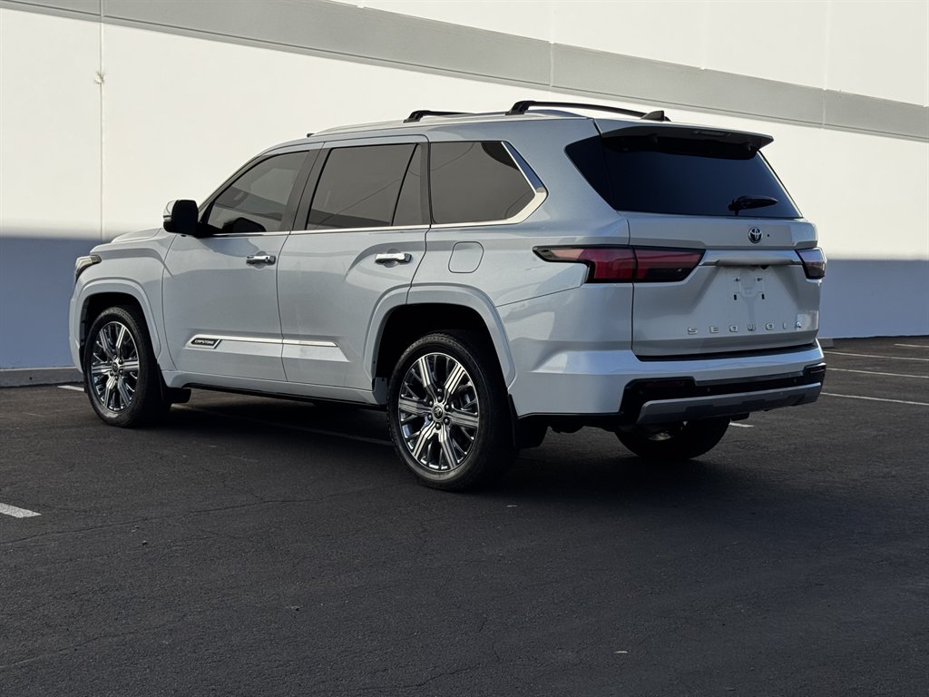2024 Toyota Sequoia - $56,990