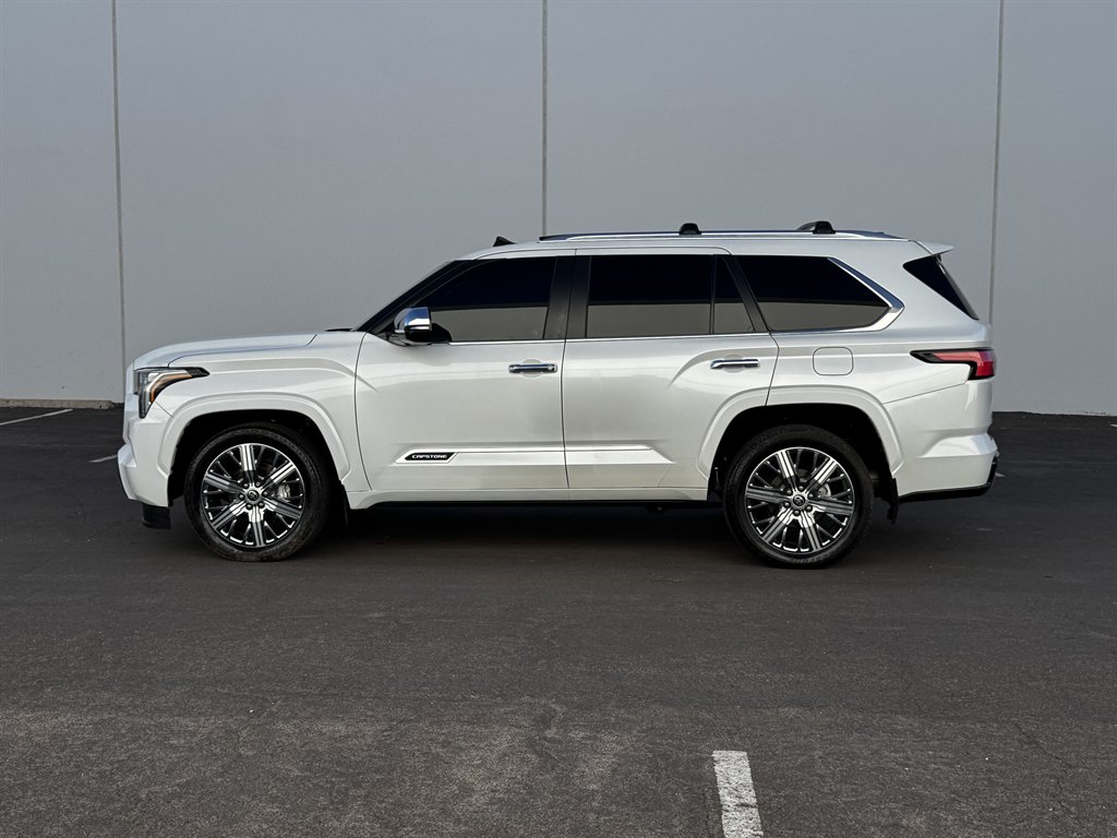 2024 Toyota Sequoia - $56,990