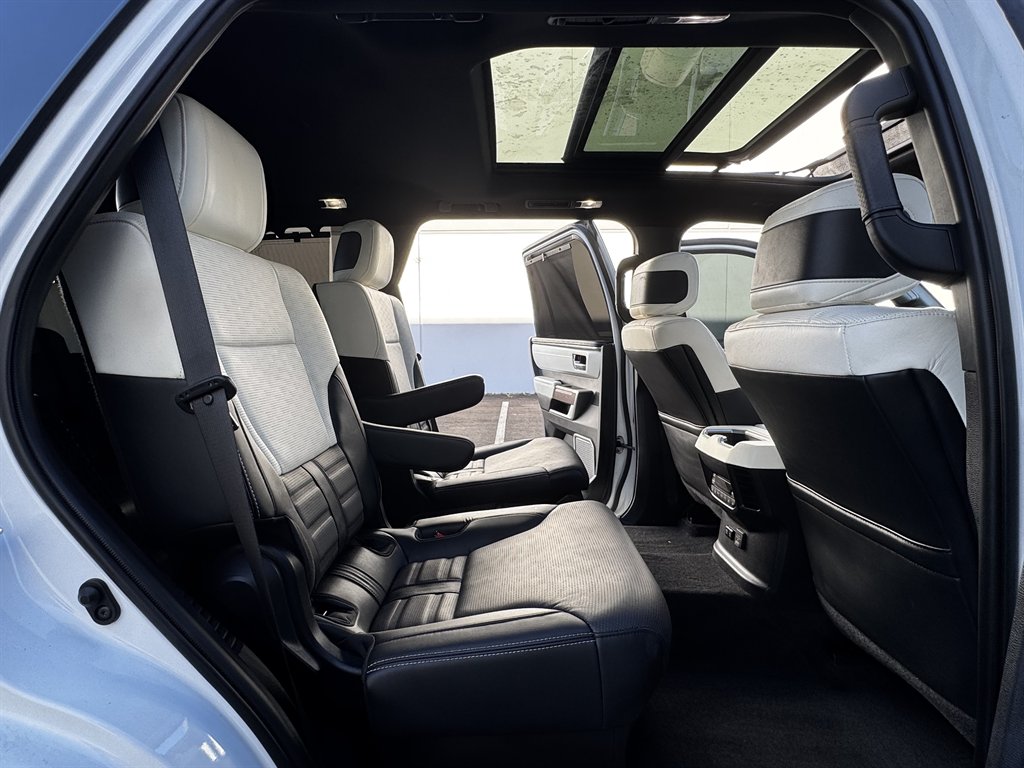 2024 Toyota Sequoia - $56,990
