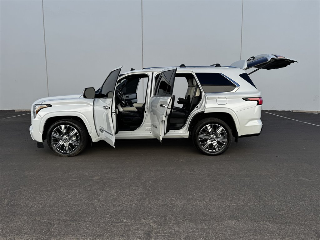 2024 Toyota Sequoia - $56,990