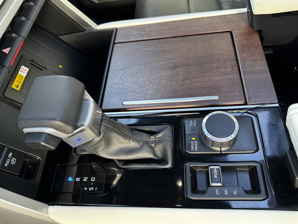2024 Toyota Sequoia - $56,990