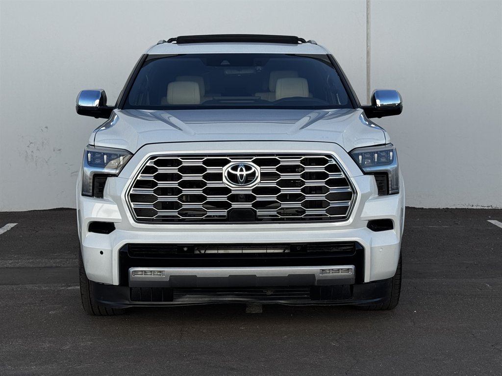2024 Toyota Sequoia - $56,990