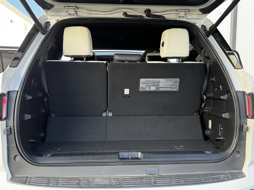 2024 Toyota Sequoia - $56,990
