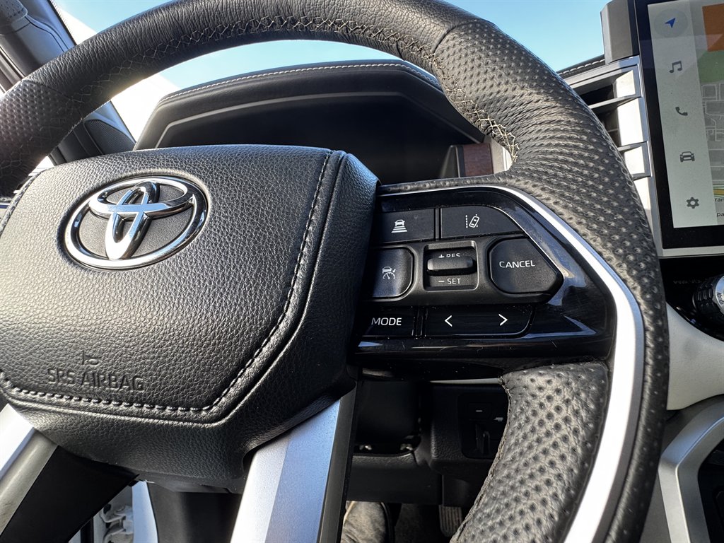 2024 Toyota Sequoia - $56,990