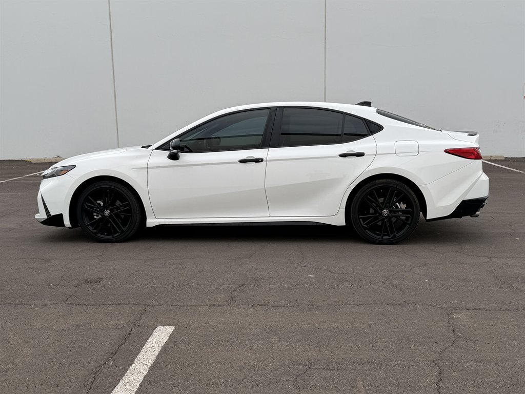 2026 Toyota Camry - $24,990