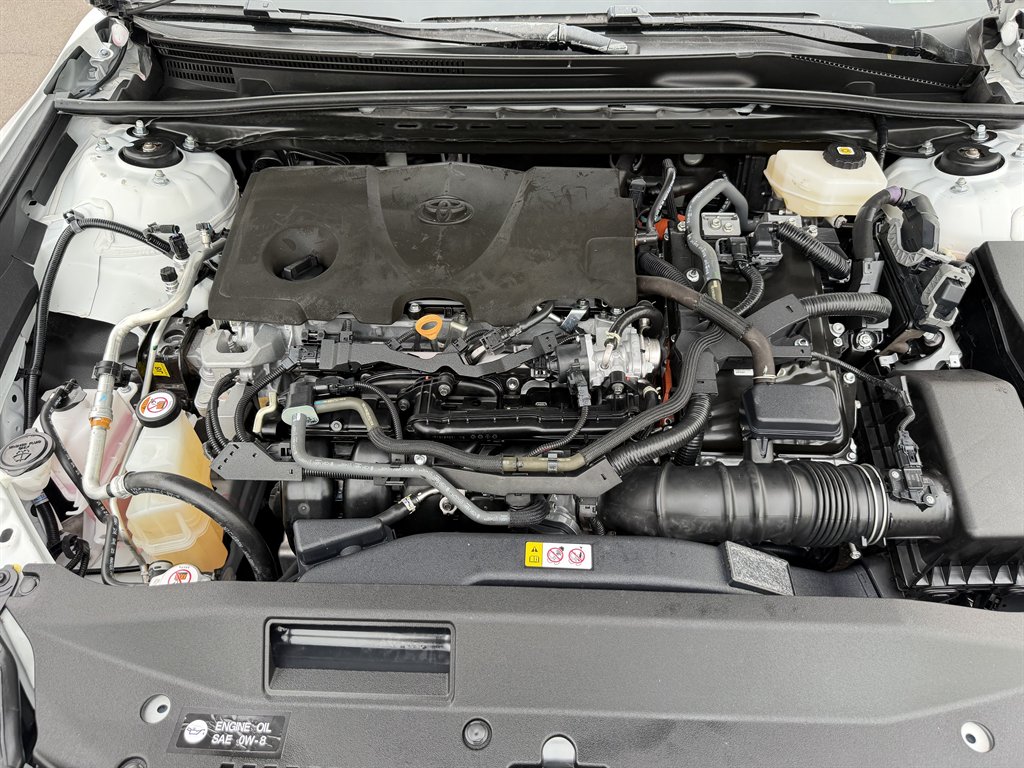 2026 Toyota Camry - $24,990