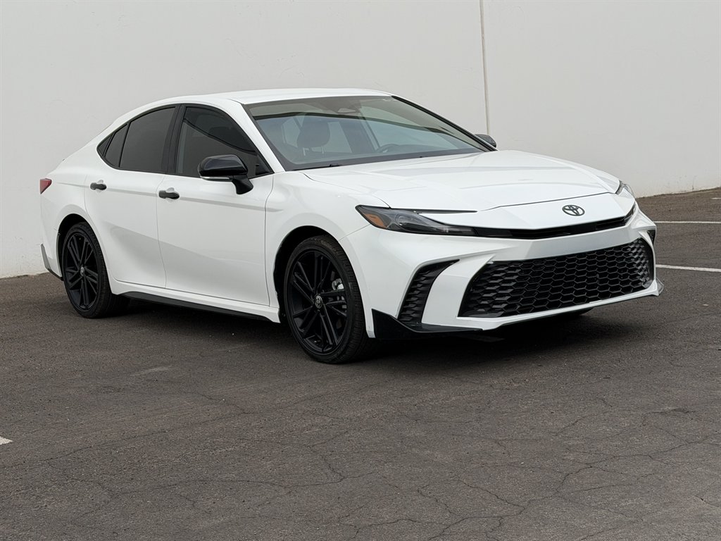 2026 Toyota Camry - $24,990