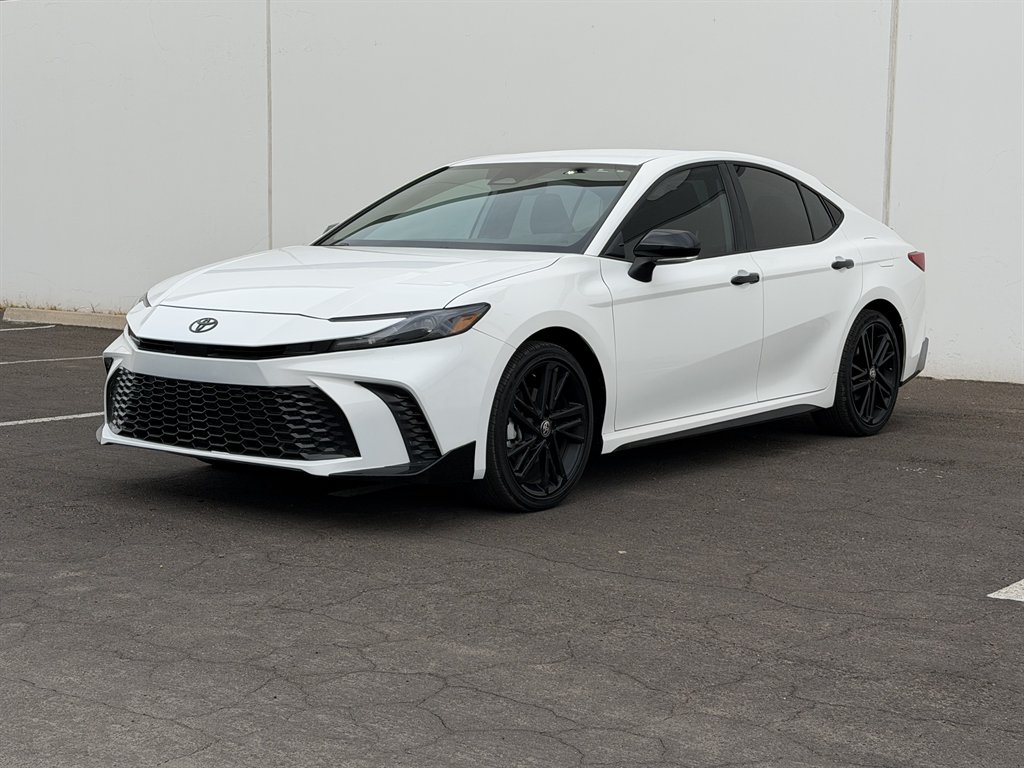 2026 Toyota Camry - $24,990