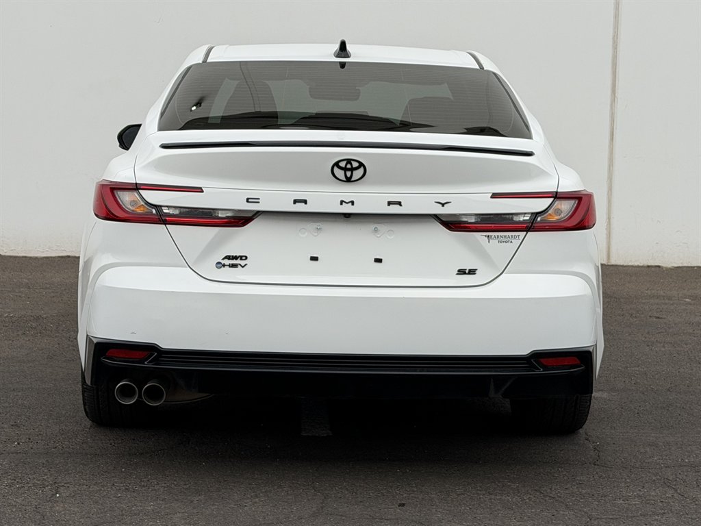 2026 Toyota Camry - $24,990