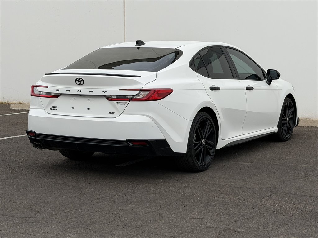 2026 Toyota Camry - $24,990
