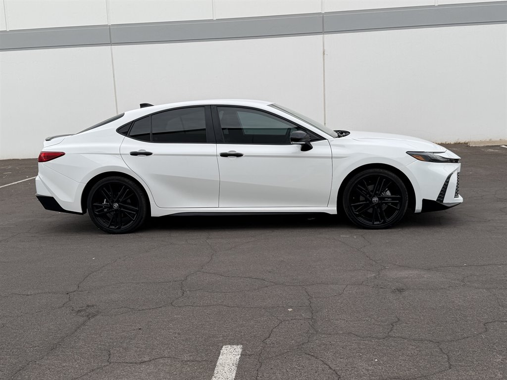 2026 Toyota Camry - $24,990