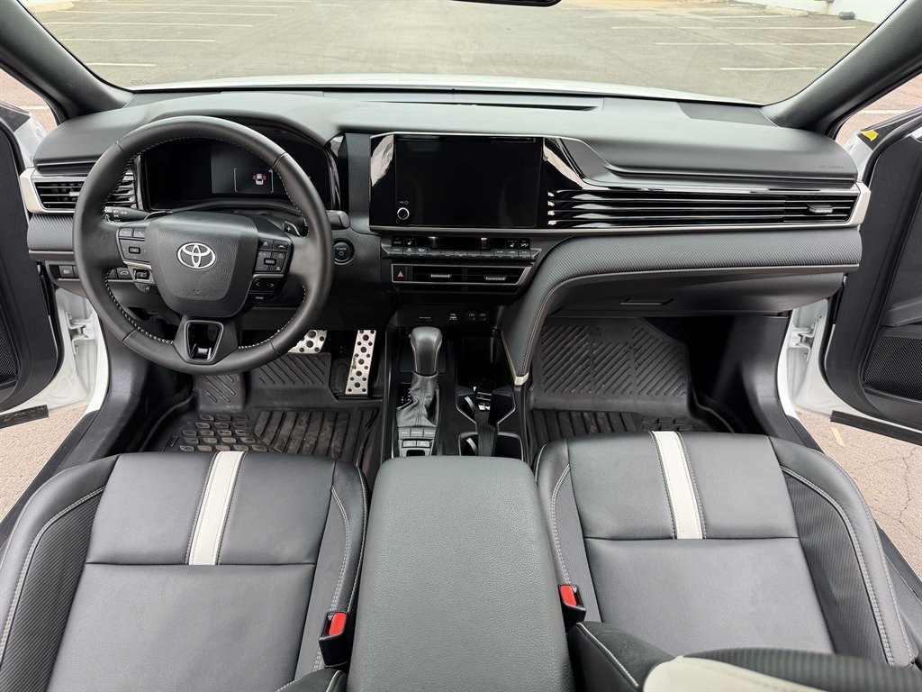 2026 Toyota Camry - $24,990