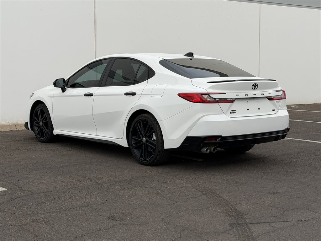 2026 Toyota Camry - $24,990