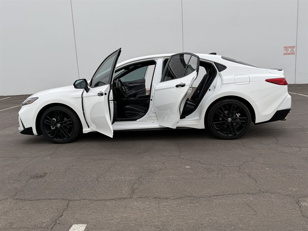 2026 Toyota Camry - $24,990