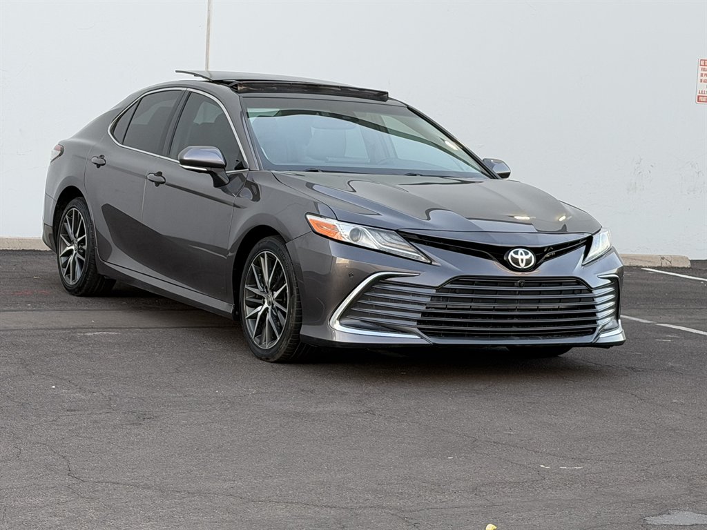 2021 Toyota Camry - $19,490