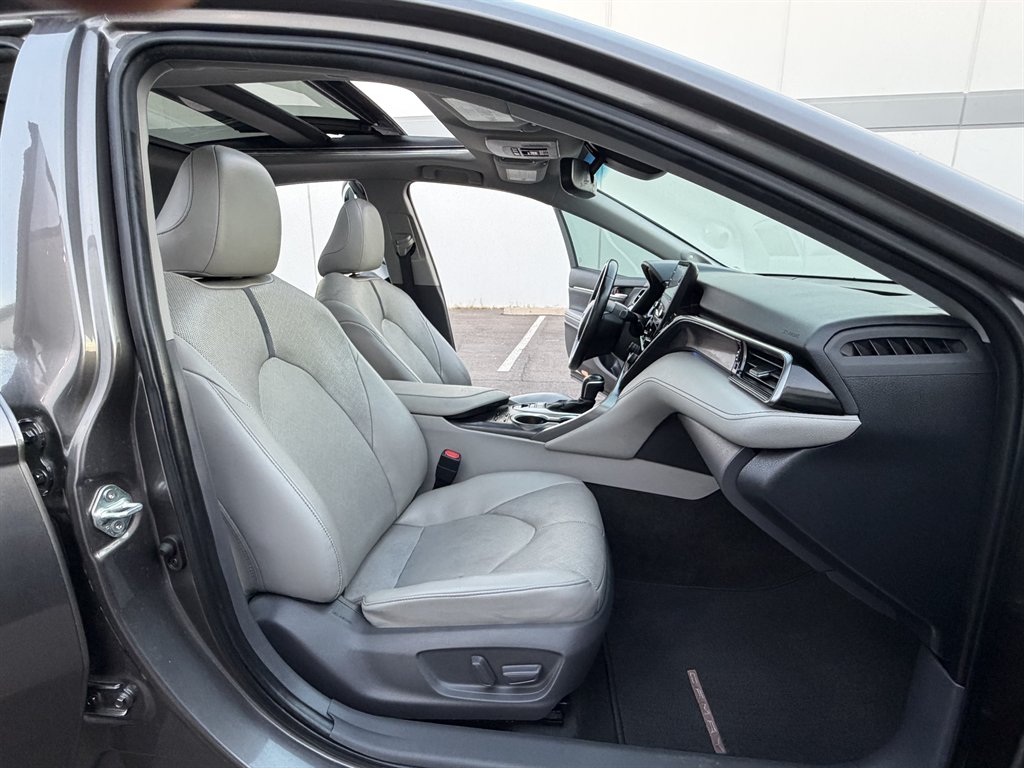 2021 Toyota Camry - $19,490
