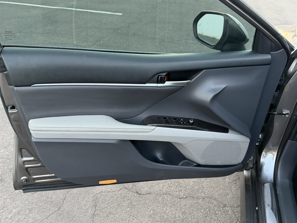 2021 Toyota Camry - $19,490