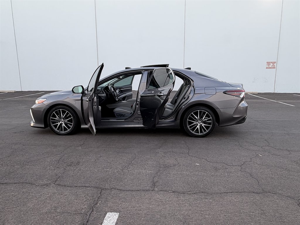 2021 Toyota Camry - $19,490