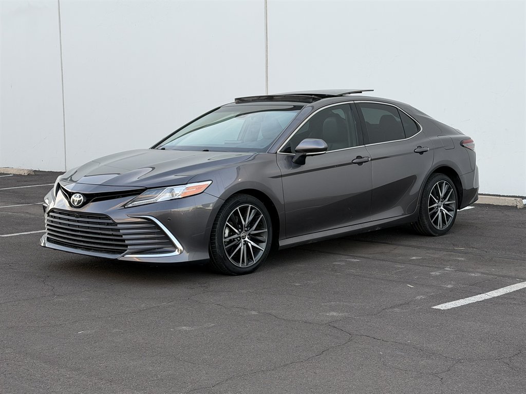 2021 Toyota Camry - $19,490