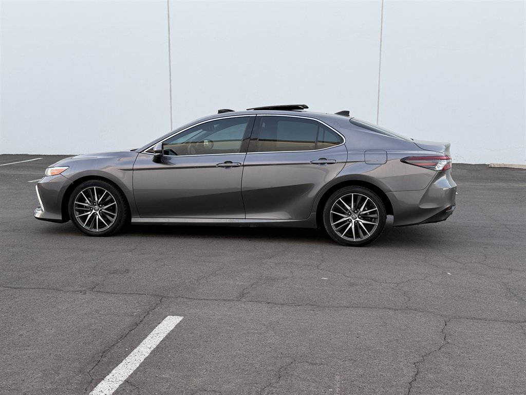 2021 Toyota Camry - $19,490