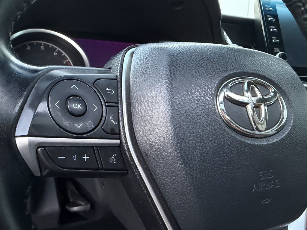 2021 Toyota Camry - $19,490