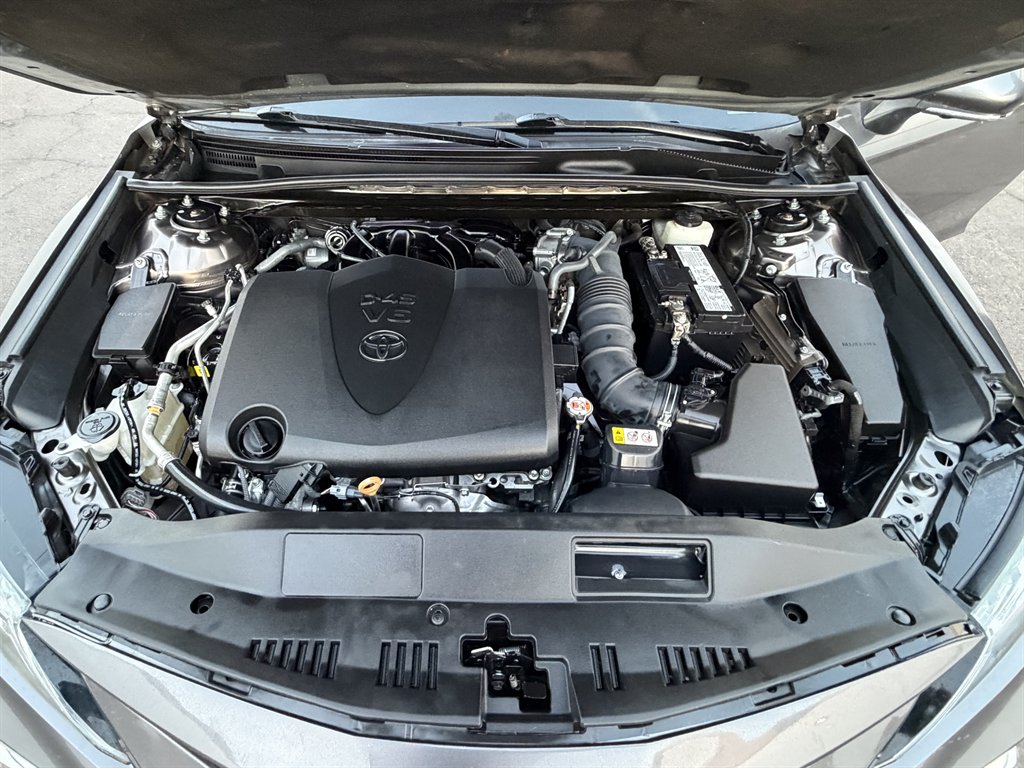 2021 Toyota Camry - $19,490