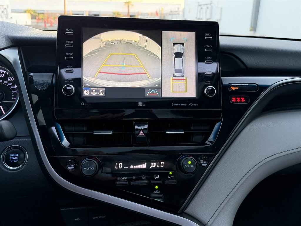 2021 Toyota Camry - $19,490