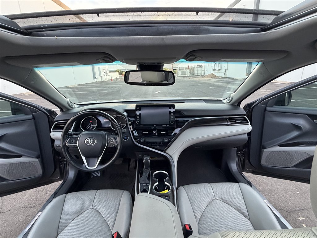 2021 Toyota Camry - $19,490