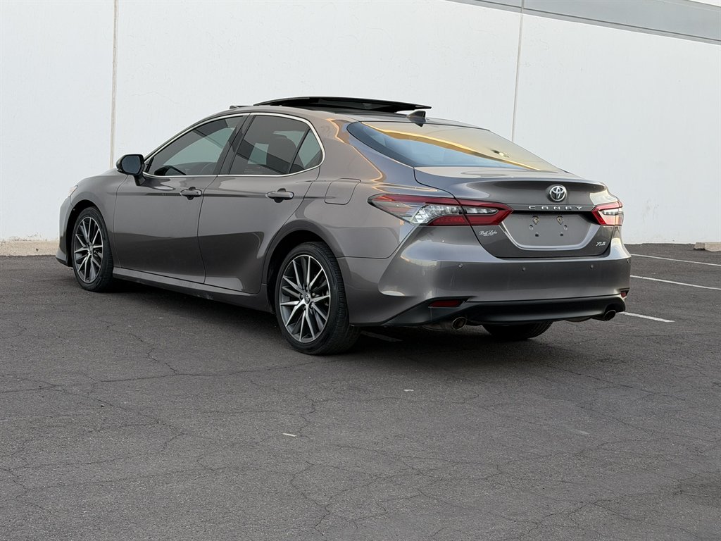 2021 Toyota Camry - $19,490