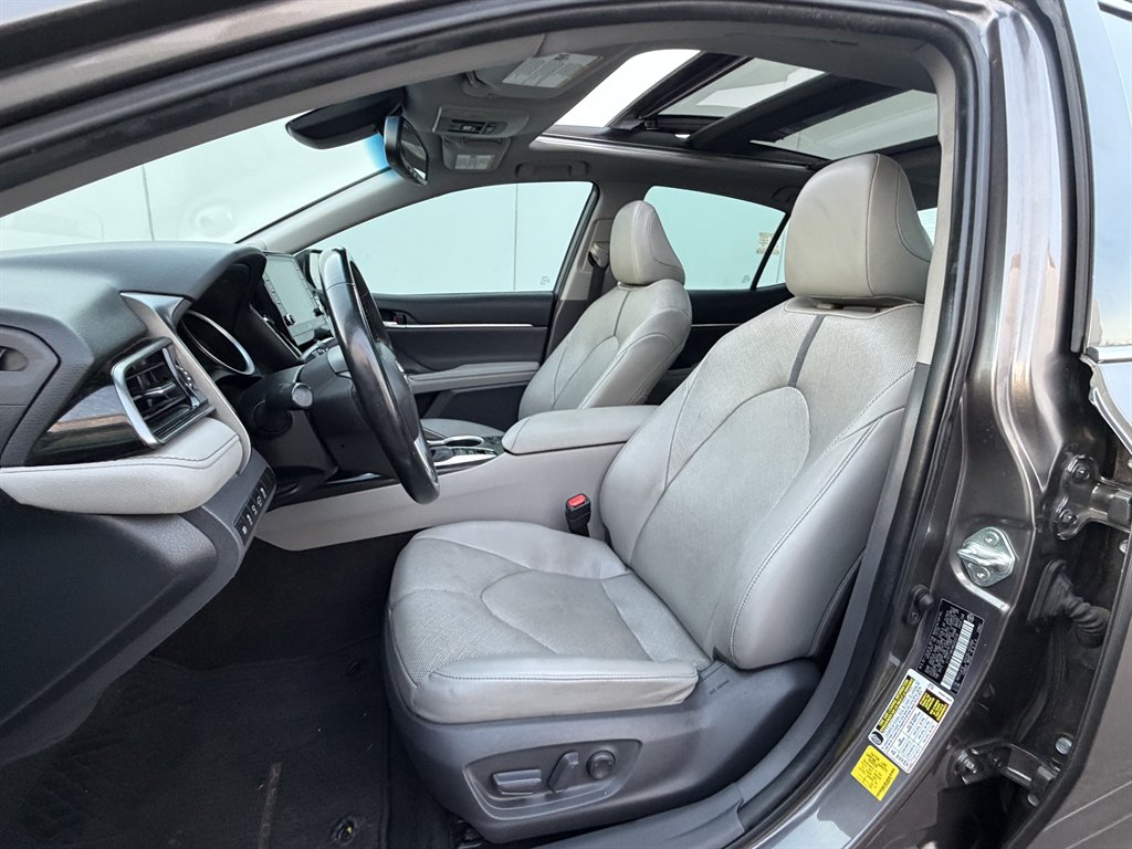 2021 Toyota Camry - $19,490