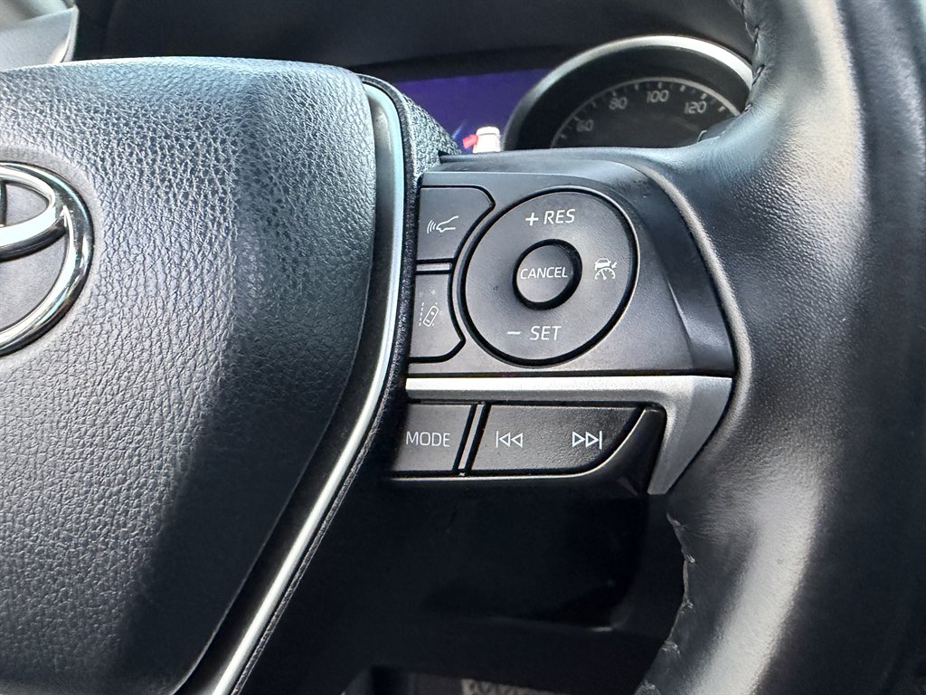 2021 Toyota Camry - $19,490