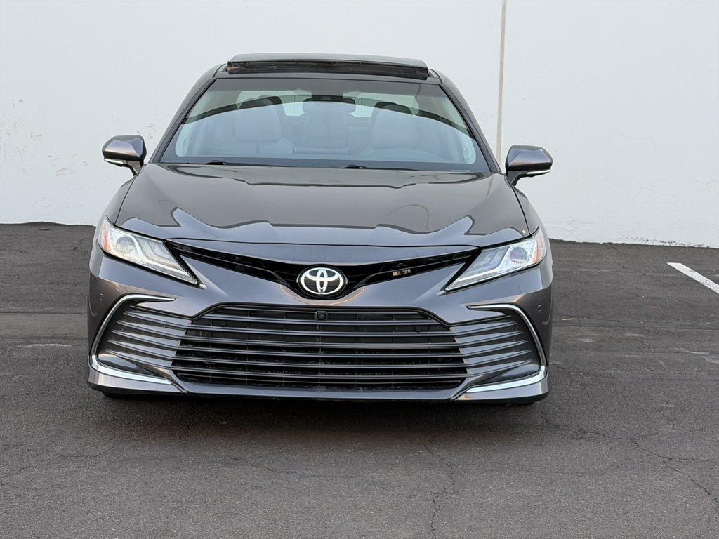 2021 Toyota Camry - $19,490