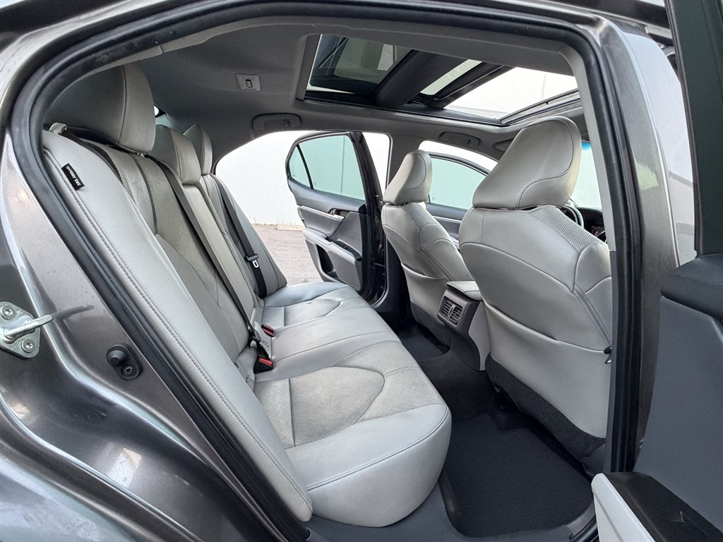 2021 Toyota Camry - $19,490