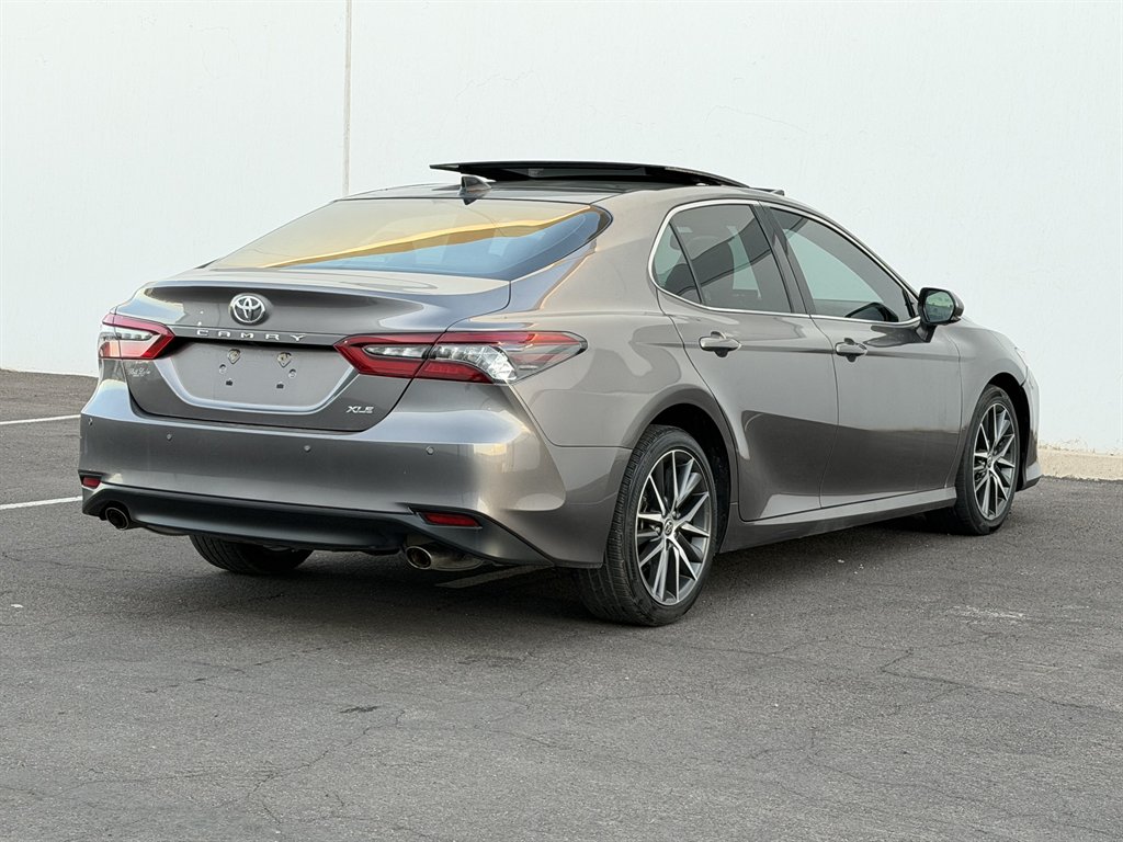 2021 Toyota Camry - $19,490