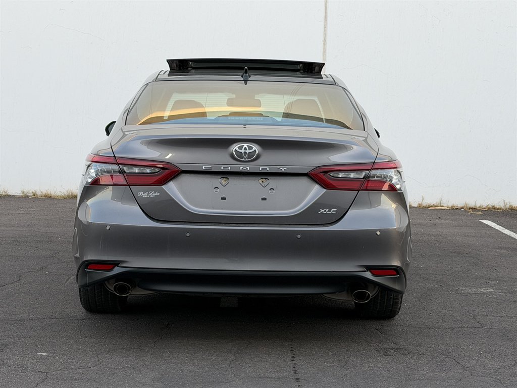 2021 Toyota Camry - $19,490