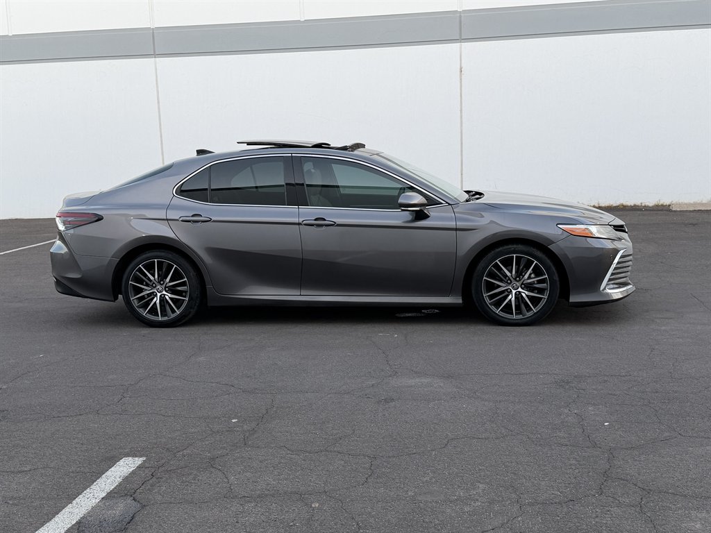 2021 Toyota Camry - $19,490