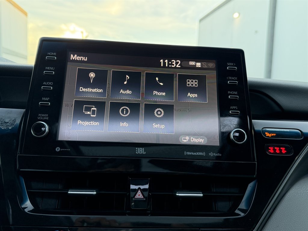 2021 Toyota Camry - $19,490