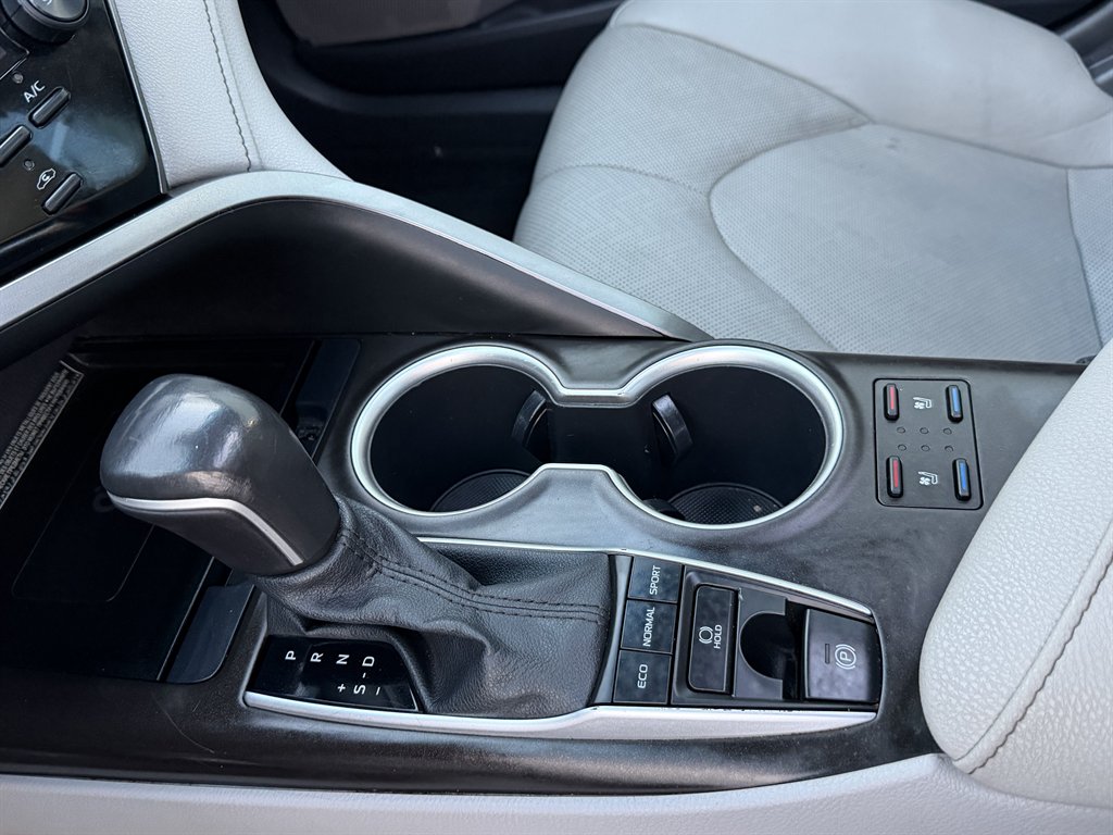 2021 Toyota Camry - $19,490