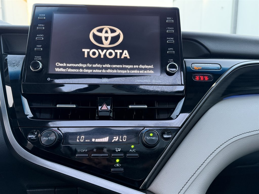 2021 Toyota Camry - $19,490