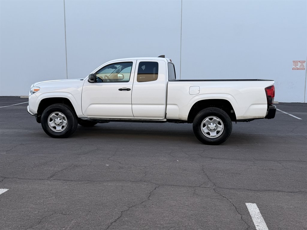 2022 Toyota Tacoma - $17,990