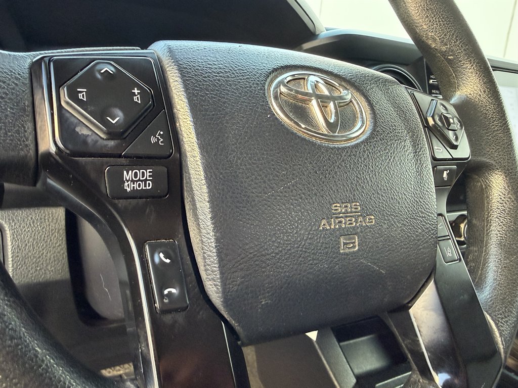 2022 Toyota Tacoma - $17,990