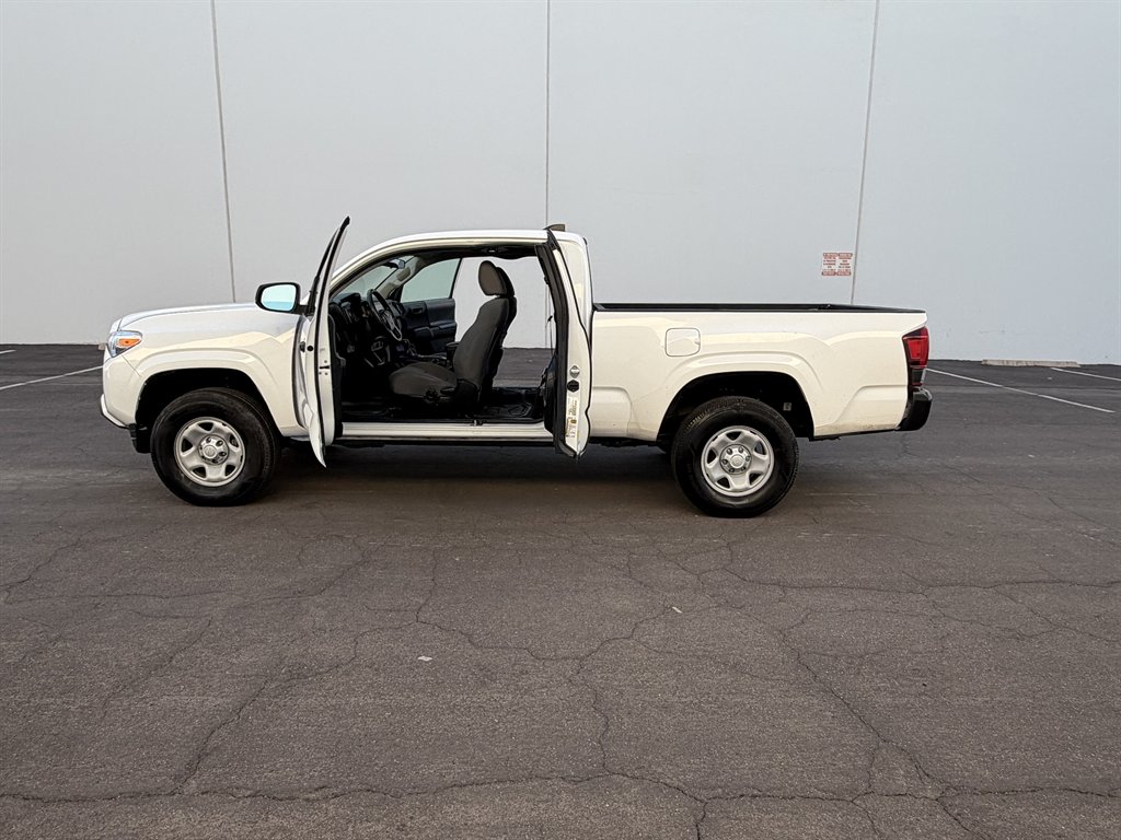 2022 Toyota Tacoma - $17,990