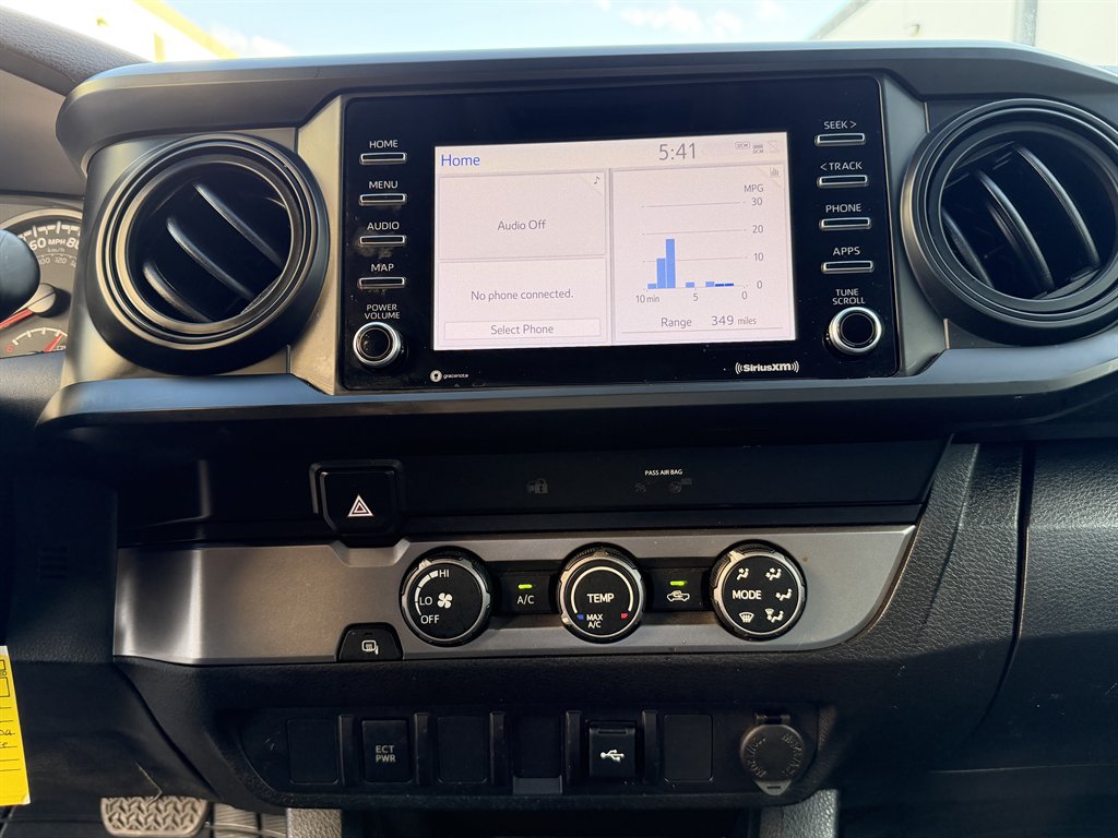 2022 Toyota Tacoma - $17,990