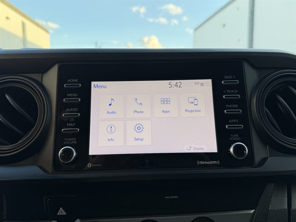 2022 Toyota Tacoma - $17,990