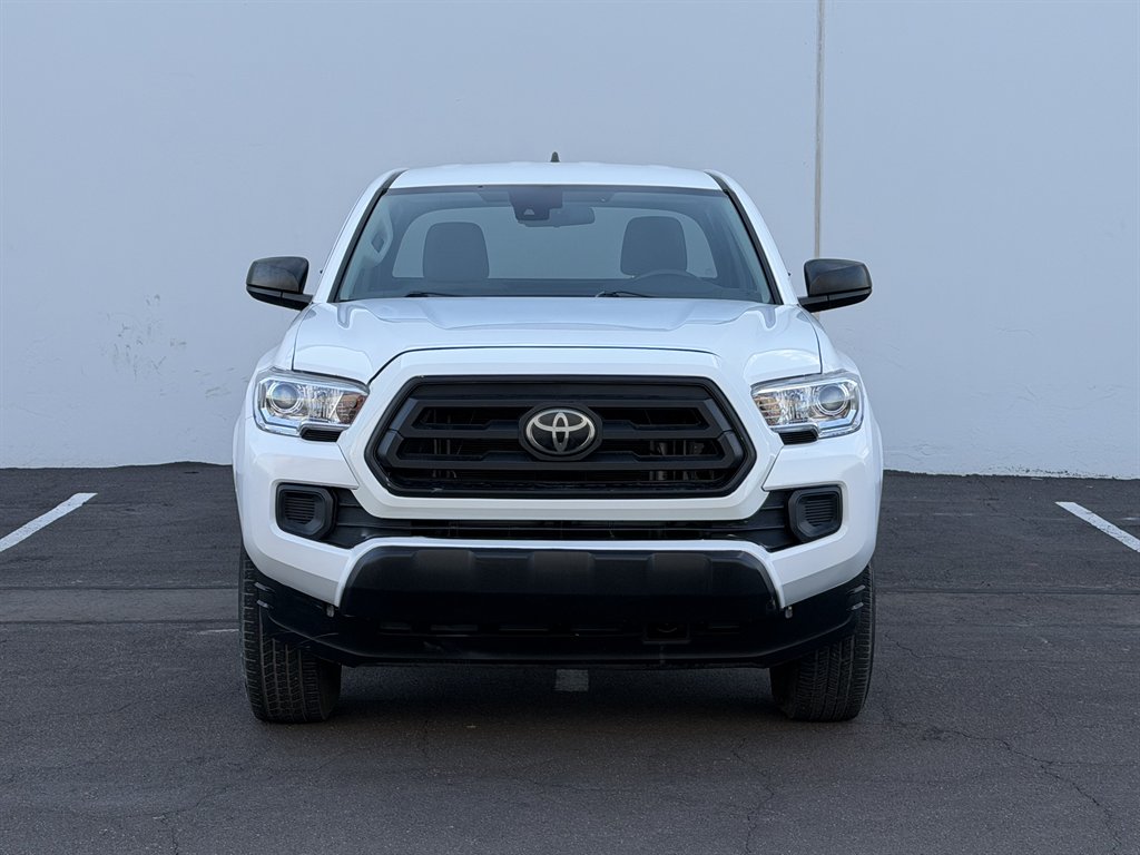 2022 Toyota Tacoma - $17,990