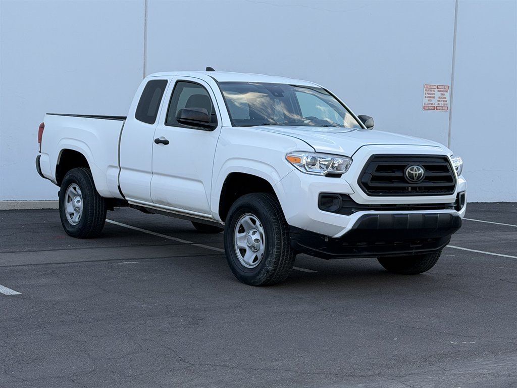 2022 Toyota Tacoma - $17,990