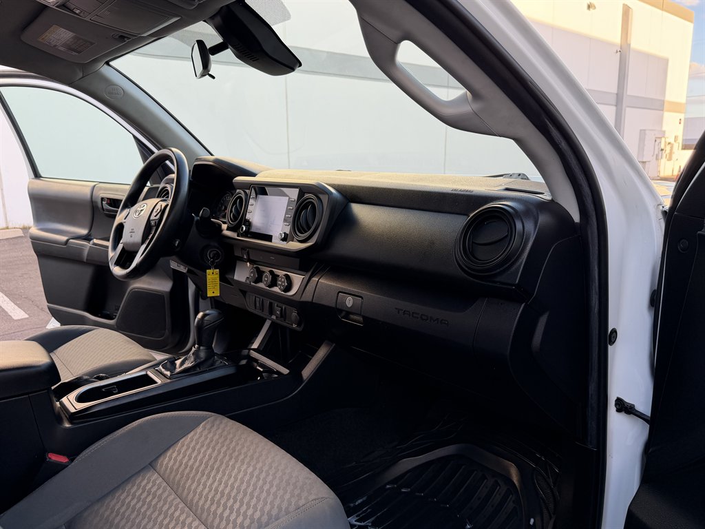 2022 Toyota Tacoma - $17,990
