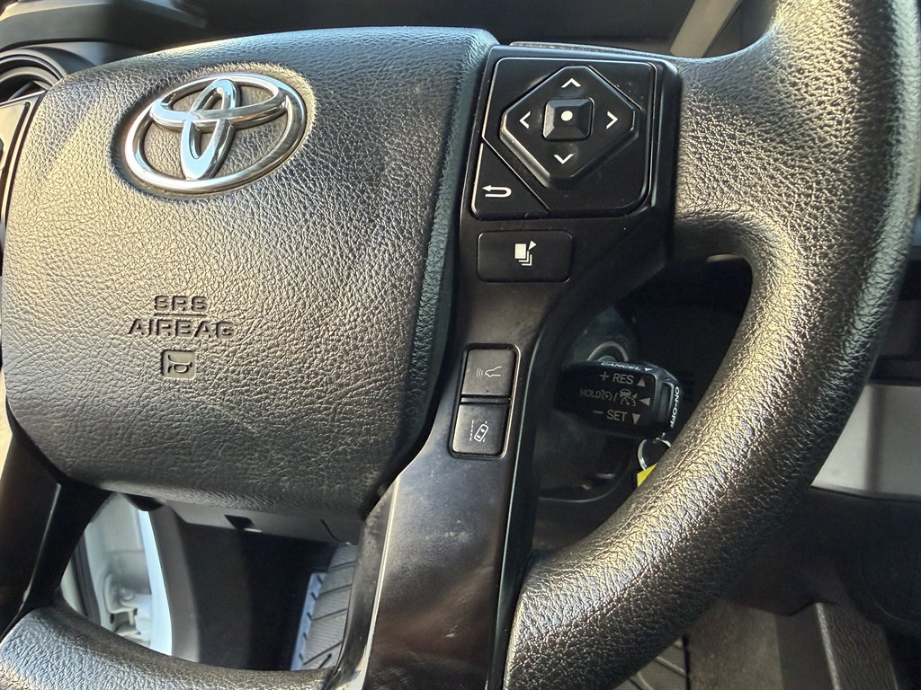 2022 Toyota Tacoma - $17,990