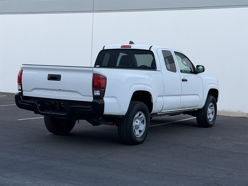2022 Toyota Tacoma - $17,990